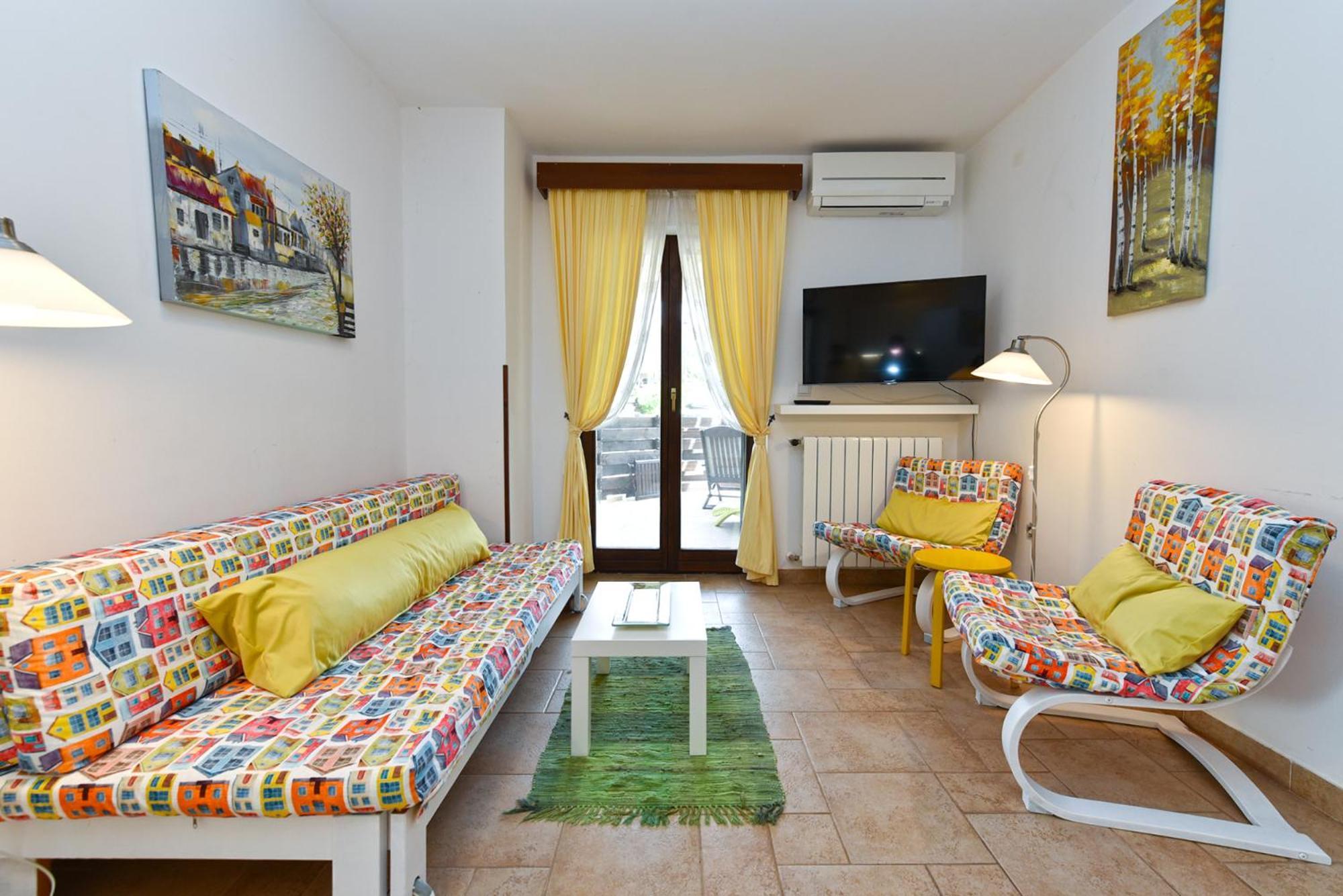 Apartments Zeljka 1787 Vodnjan Exterior photo